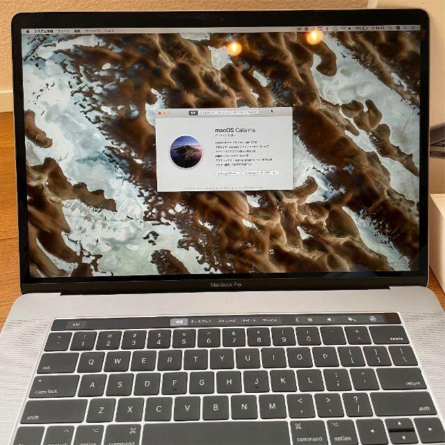 Macbook Pro 15 late 2016 英字 1TB SSD