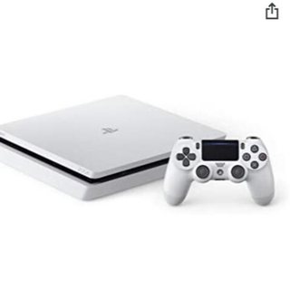 PlayStation4 - プレステ4 ホワイト　500GB