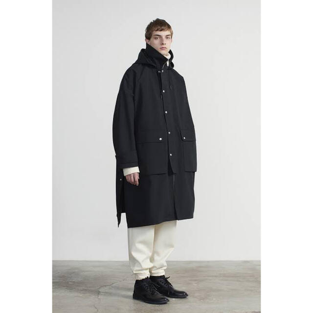 THE RERACS リラクス 20AW LONG MOUNTAIN PARKA