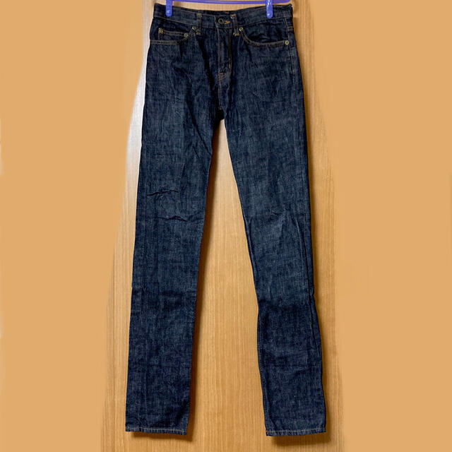 HYSTERIC GLAMOUR ヒステリックグラマー ブラックジーンズ 一番の 65.0