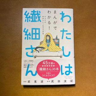 わたしは繊細さん まんがでわかる！ＨＳＰが自分らしく生きる方法(その他)