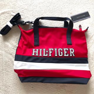 トミーヒルフィガー(TOMMY HILFIGER)のTOMMY HILFIGER ボストンバッグ(ボストンバッグ)