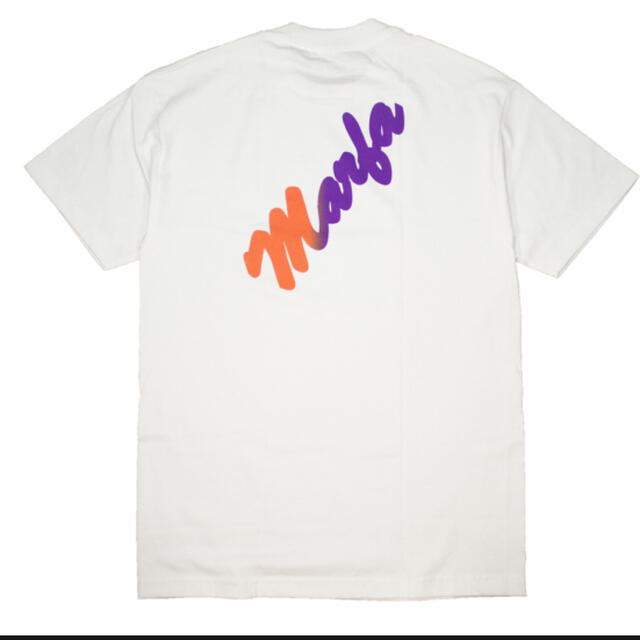 新品未使用　Ollie掲載ブランド　Marfa Titled White