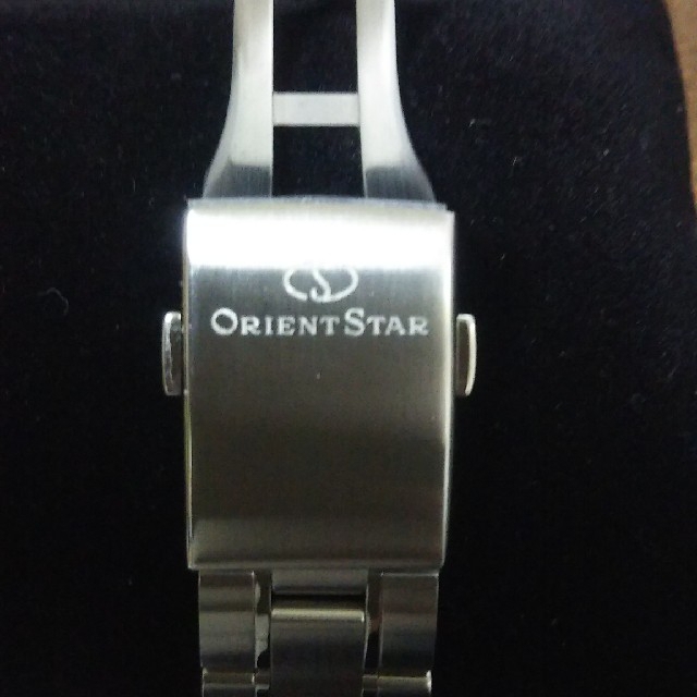 ORIENT(オリエント)のオリエントスター スタンダード RK-AU0006S メンズの時計(腕時計(アナログ))の商品写真