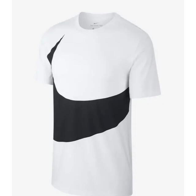 NIKE(ナイキ)の【新品タグ付】NIKE ナイキ ビックスウォッシュ ロゴ Tシャツ 半袖 メンズのトップス(Tシャツ/カットソー(半袖/袖なし))の商品写真