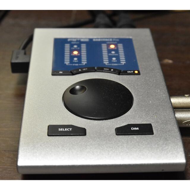 RME Babyface Pro 楽器のDTM/DAW(オーディオインターフェイス)の商品写真