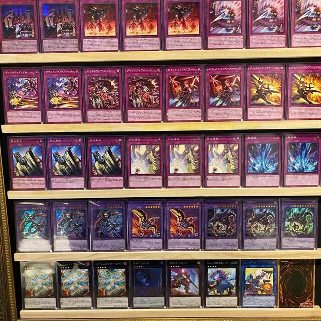 即日発送!【ダイノルフィア】デッキ 遊戯王 ディメンションフォース