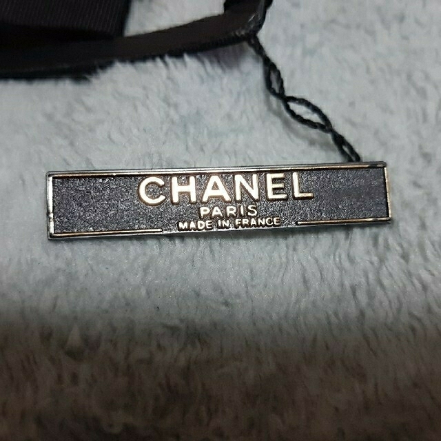 CHANEL(シャネル)のシャネル　リボン　ベルト レディースのファッション小物(ベルト)の商品写真