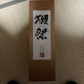 旭酒造　獺祭　純米大吟醸　磨き　二割三分 1800ml(日本酒)