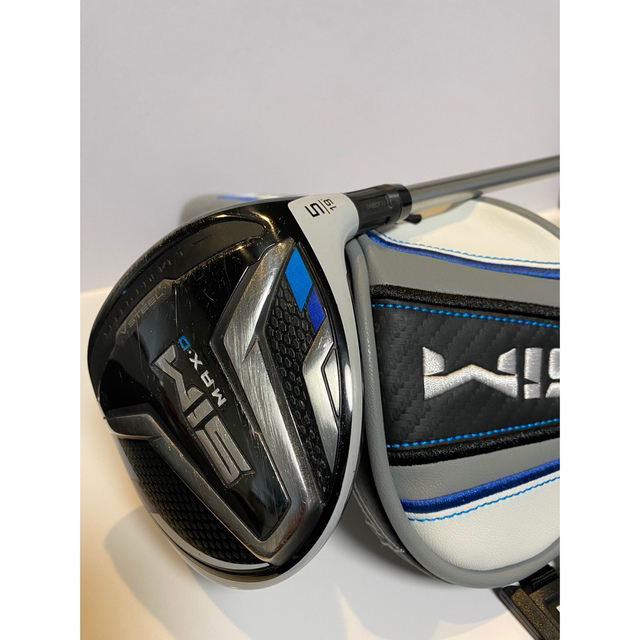 TaylorMade - SIM MAX D 5W 19° カスタムシャフトの通販 by ToTo's ...