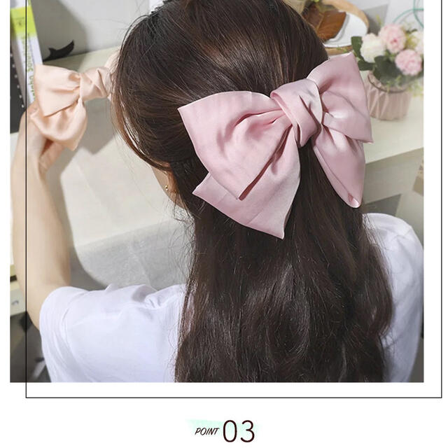 バレッタ 髪留め ヘアバレッタ リボンバレッタ 大きめリボン ヘアアレンジ - www.umkendari.ac.id バレッタ 髪留め ヘアバレッタ リボンバレッタ 大きめリボン ヘアアレンジ - www.umkendari.ac.id