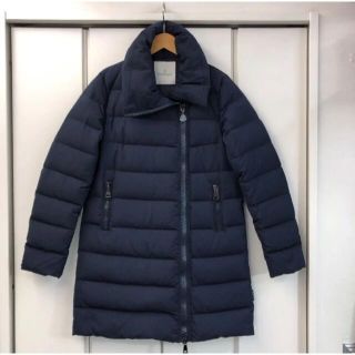 モンクレール(MONCLER)のMONCLER GERBOISE ダウンコート(0)(ダウンコート)