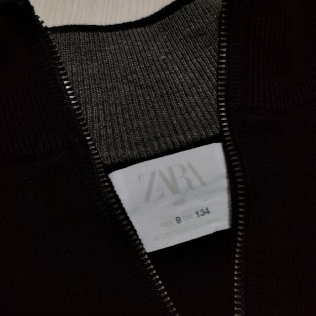 ZARA(ザラ)のセーター  zara キッズ/ベビー/マタニティのキッズ服女の子用(90cm~)(ニット)の商品写真