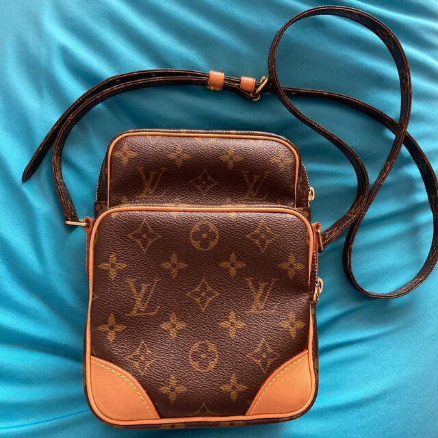 何でも揃う LOUIS 極美品 - VUITTON LOUIS VUITTON ショルダーバッグ
