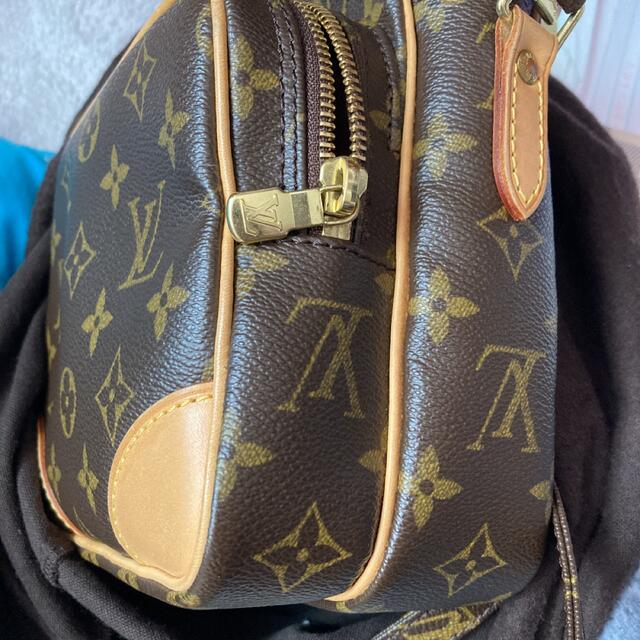 LOUIS VUITTON(ルイヴィトン)のLOUIS VUITTON アマゾン ショルダーバッグ  レディースのバッグ(ショルダーバッグ)の商品写真