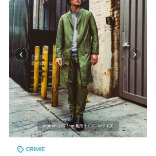 クライミー ミリタリージャケット(メンズ)の通販 33点 | CRIMIEの ...