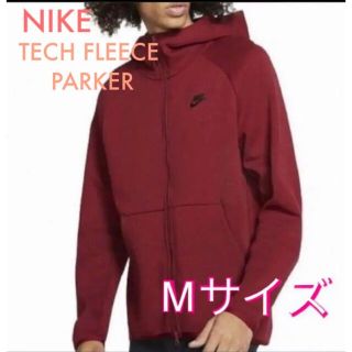 ナイキ(NIKE)の11,000円《新品》NIKE テックフリース パーカー M(パーカー)