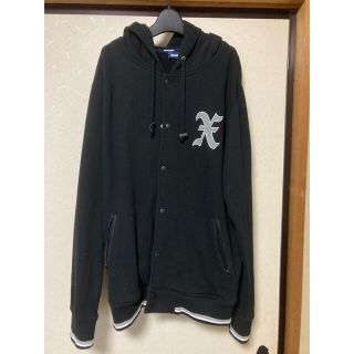 エクストララージ(XLARGE)のX.LARGE  パーカー(パーカー)