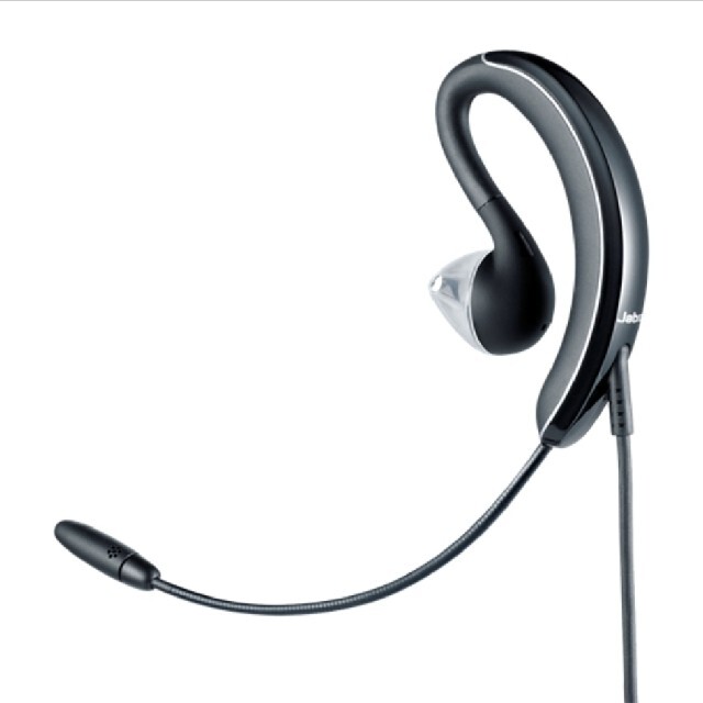 Jabra ヘッドセット UC VOICE 250 MS スマホ/家電/カメラのオーディオ機器(ヘッドフォン/イヤフォン)の商品写真