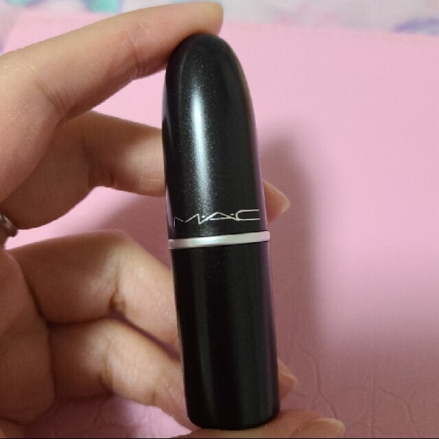 MAC(マック)の【2本セット売り】MAC リップスティック シーシアーとスウィートサクラのセット コスメ/美容のベースメイク/化粧品(口紅)の商品写真