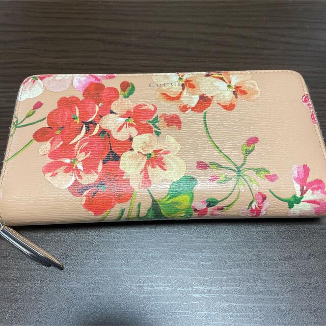 Gucci - グッチ 長財布 財布 ブルームス 花柄 GUCCIの通販 by Y