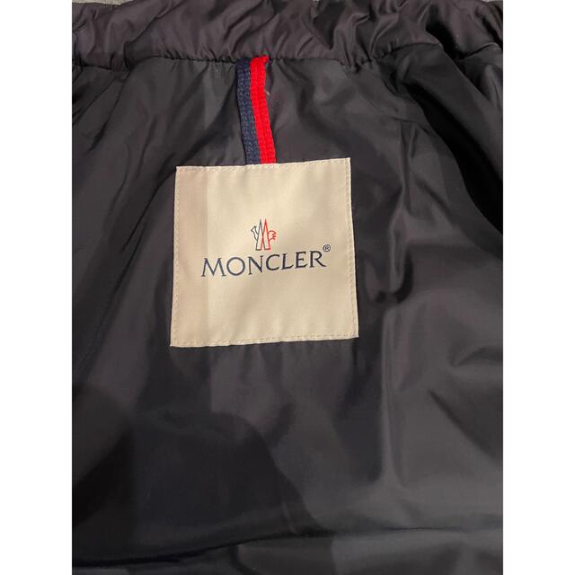 MONCLER(モンクレール)のクーポンセール♪ モンクレール  キッズ　10 140センチ キッズ/ベビー/マタニティのキッズ服男の子用(90cm~)(ジャケット/上着)の商品写真