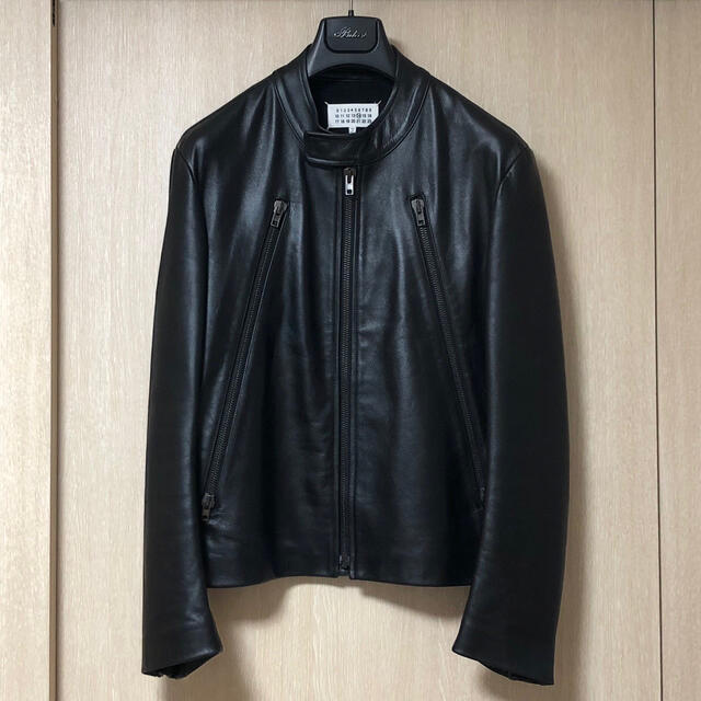 Maison Martin Margiela - Margiela マルジェラ 八の字レザー