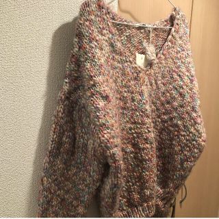 mes demoiselles... パステル ハンドメイドニット-hybridautomotive.com