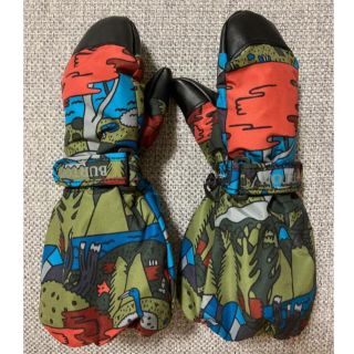 バートン(BURTON)のBURTON  キッズ  手袋（サイズ6T）(ウエア/装備)