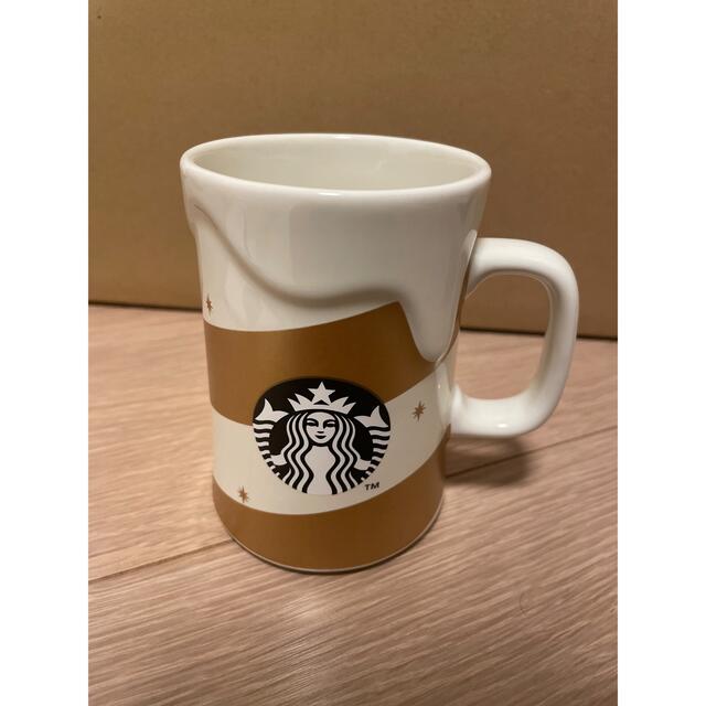 Starbucks Coffee(スターバックスコーヒー)のスターバックス2022 福袋　マグカップ&ステンレスカップ キッズ/ベビー/マタニティの授乳/お食事用品(マグカップ)の商品写真