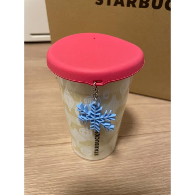Starbucks Coffee(スターバックスコーヒー)のスターバックス2022 福袋　マグカップ&ステンレスカップ キッズ/ベビー/マタニティの授乳/お食事用品(マグカップ)の商品写真