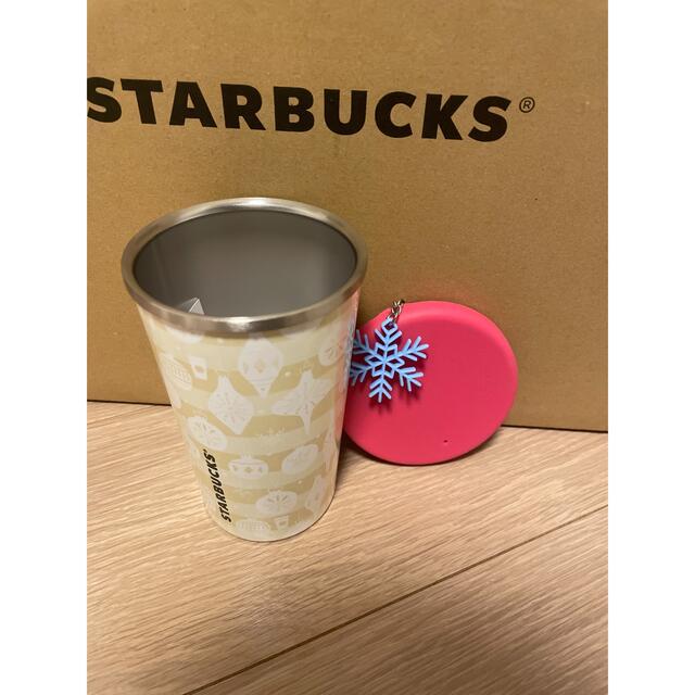 Starbucks Coffee(スターバックスコーヒー)のスターバックス2022 福袋　マグカップ&ステンレスカップ キッズ/ベビー/マタニティの授乳/お食事用品(マグカップ)の商品写真