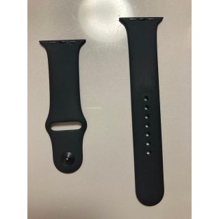 アップルウォッチ(Apple Watch)のApple Watch 純正ベルト(ラバーベルト)