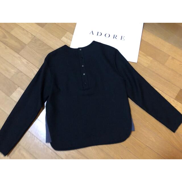 ADORE - お値下げ ️ADOREアドーア ウールトップス の通販 by マリリンs shop｜アドーアならラクマ