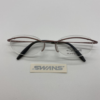 スワンズ(SWANS)のスポーツメガネフレーム SWANS TITAN SWF-104 男女兼用(サングラス/メガネ)