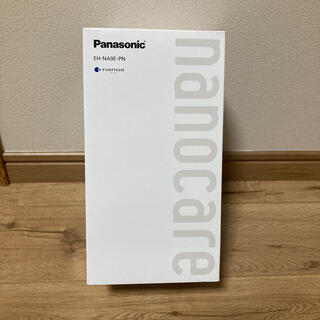 Panasonic - パナソニック　ナノケア　ドライヤー