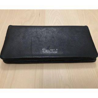 アニエスベー(agnes b.)のアニエスベー　agnes b 長財布　財布　ブラック　黒(財布)