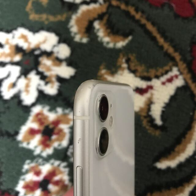 Apple - iPhone11 本体 64GB SoftBank ホワイトの通販 by Bonngior's