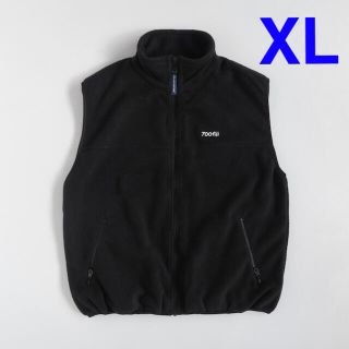 ワンエルディーケーセレクト(1LDK SELECT)の700fill Fleece Vest  XL フリース ベスト(ベスト)