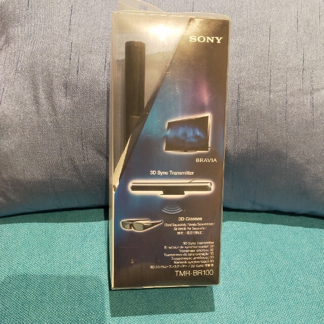 BRAVIA(ブラビア)のSONY  BRAVIATMR-BR1003D Sync Transmitt スマホ/家電/カメラのテレビ/映像機器(その他)の商品写真