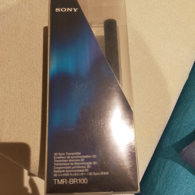 BRAVIA(ブラビア)のSONY  BRAVIATMR-BR1003D Sync Transmitt スマホ/家電/カメラのテレビ/映像機器(その他)の商品写真