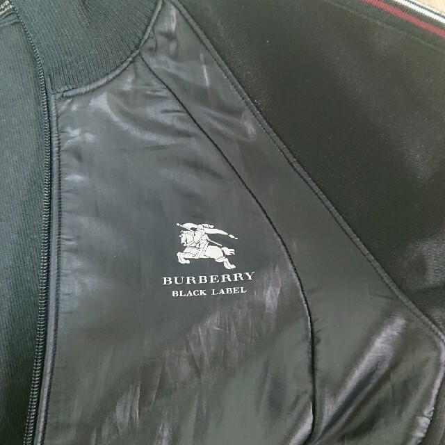 BURBERRY BLACK LABEL(バーバリーブラックレーベル)のバーバリーブルゾン メンズのジャケット/アウター(ブルゾン)の商品写真