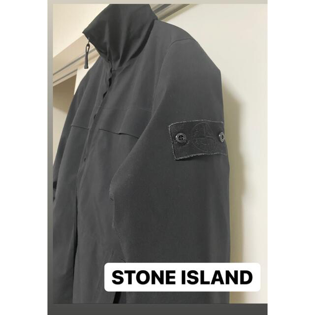 定価20万　ストーンアイランド STONE ISLAND ブラックラベル ダウン | フリマアプリ ラクマ