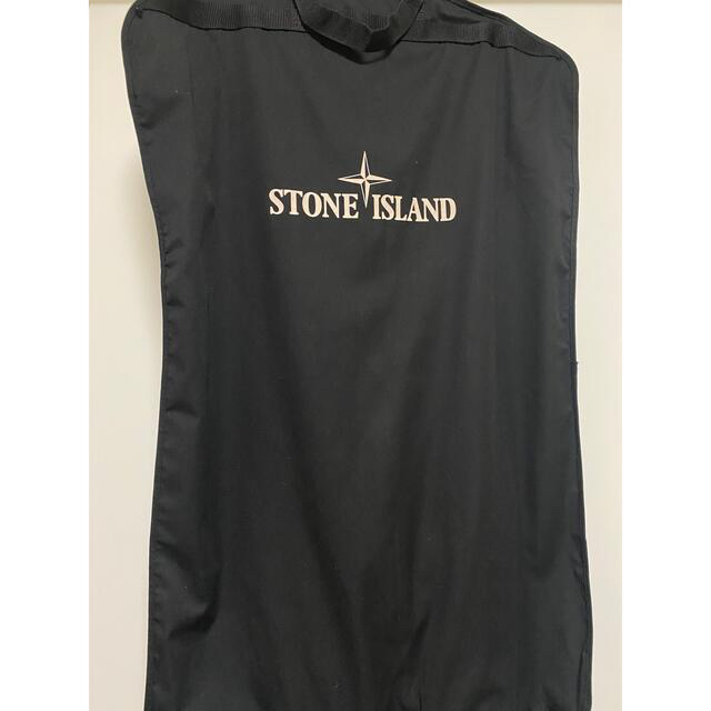 定価20万　ストーンアイランド STONE ISLAND ブラックラベル ダウン