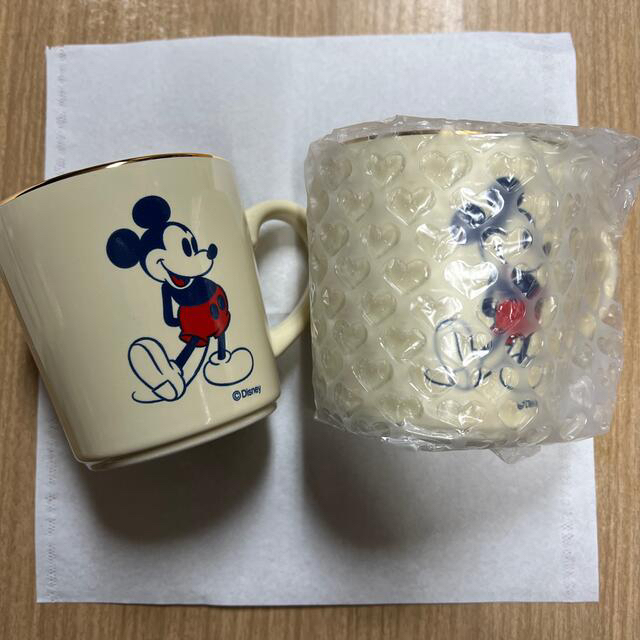 【限定品】ロンハーマン　ミッキーコラボ　マグカップ　ディズニー