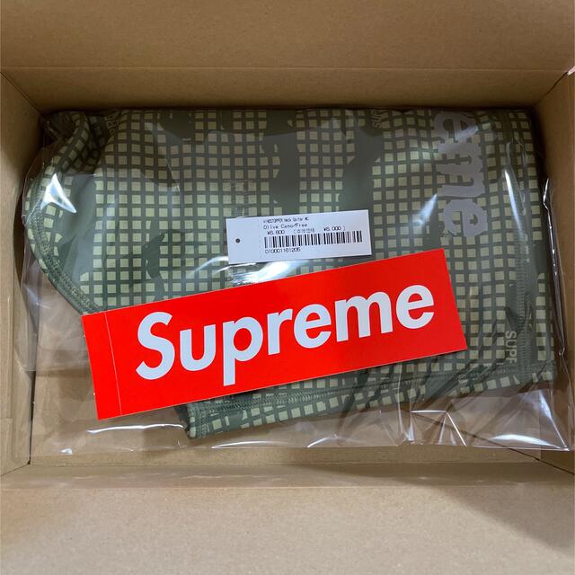 Supreme WINDSTOPPER Neck Gaiter オリーブ