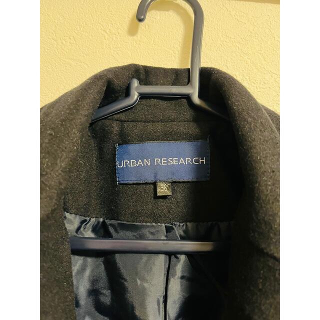 URBAN RESEARCH(アーバンリサーチ)のURBAN RESEARCH チェスターコート メンズのジャケット/アウター(チェスターコート)の商品写真