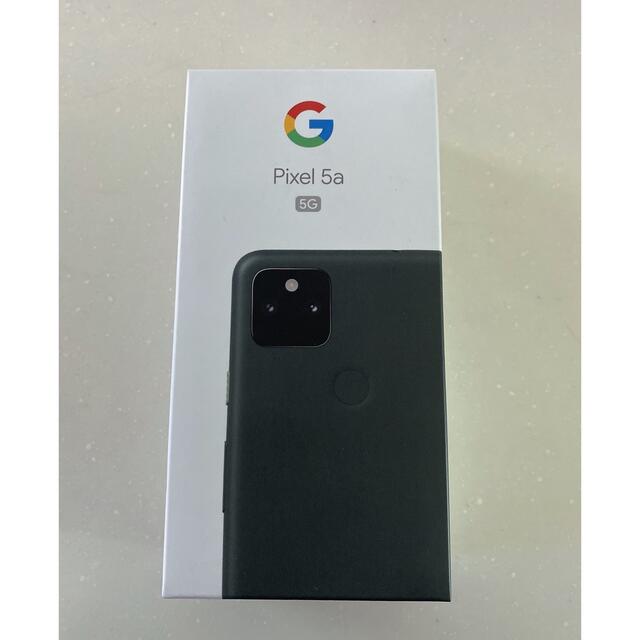 激安店舗 5G 5a pixel Google - Pixel Google  SiMフリー 128 スマートフォン本体