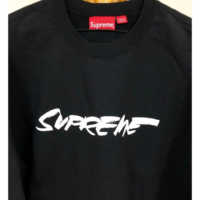 Supreme Futura Logo Tee black Lサイズ - Tシャツ/カットソー(半袖/袖 ...