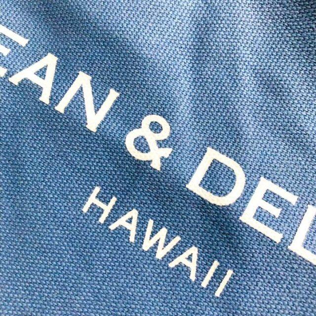 DEAN & DELUCA(ディーンアンドデルーカ)のDEAN&DELUCA ディーン&デルーカ Lサイズ レディースのバッグ(トートバッグ)の商品写真